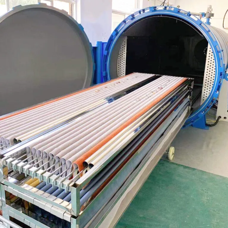 máy hấp sóng rèm công nghệ nhật bản