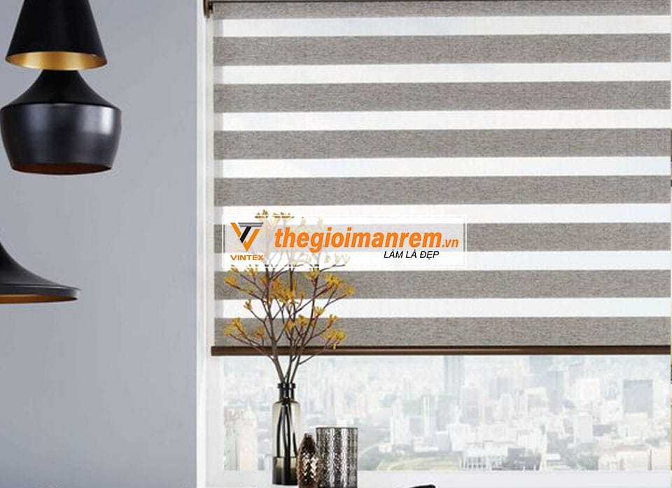 Màn cuốn hiện đại cho nhà hiện đại Màn cuốn hiện đại cho nhà hiện đại
