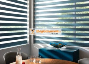 rèm cầu vồng hàn quốc