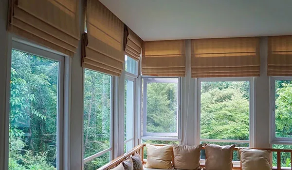 rèm roman thế giới màn rèm