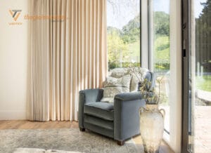 rèm vải hàn quốc đẹp