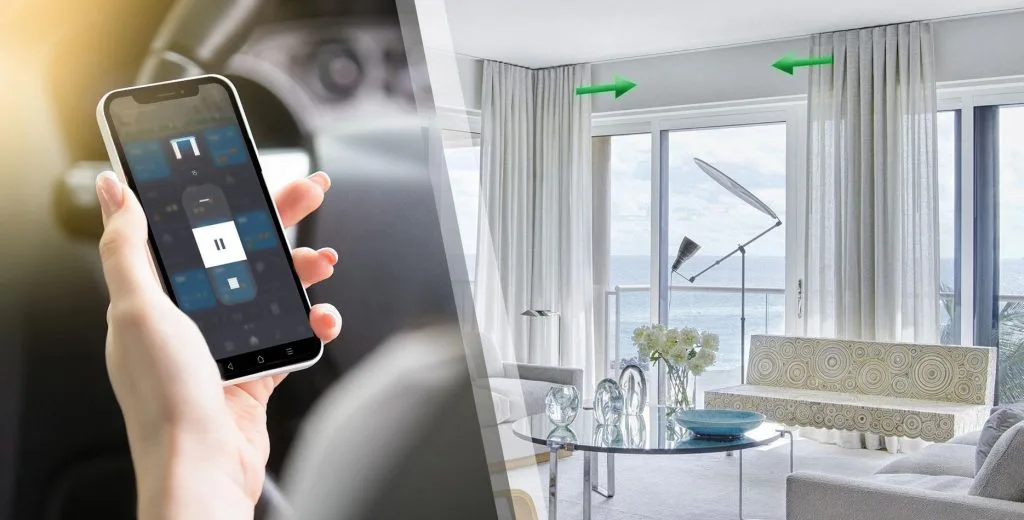 Rèm của thông minh