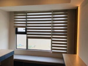 Rèm cầu vồng Vinhome quận 9