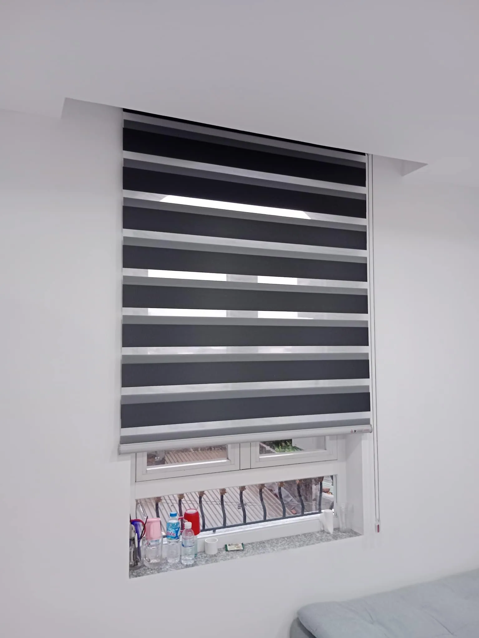Rèm cửa Vinhomes Grand Park quận 9 - Rèm cầu vồng