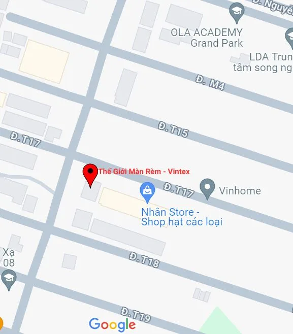 rèm cửa quận 9