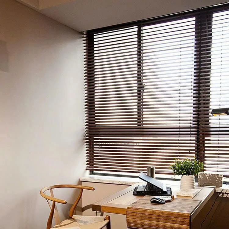 Rèm sáo gỗ Vinhomes quận 9
