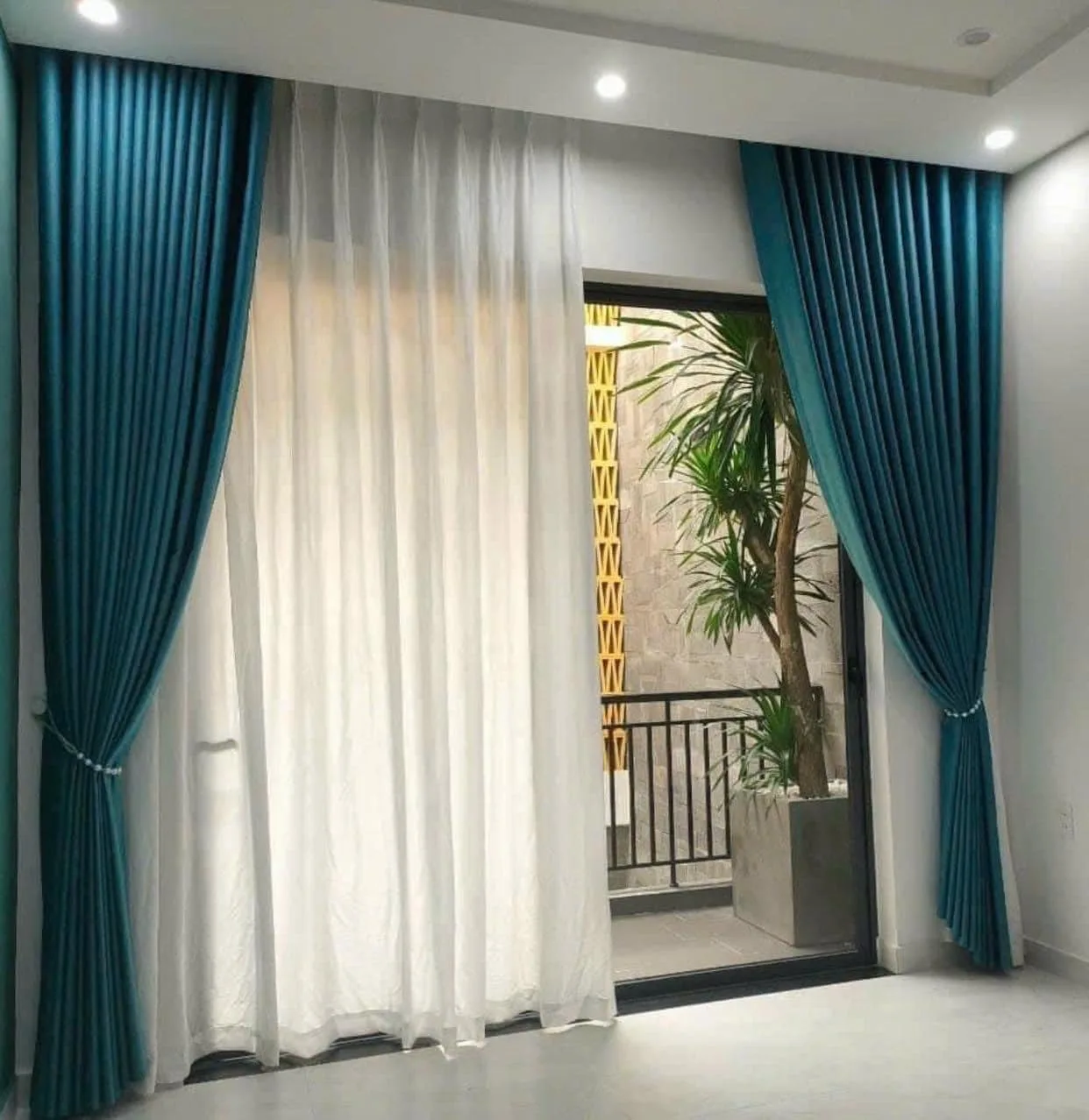Rèm cửa Vinhomes Grand Park quận 9