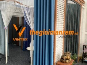 206 Nguyễn Thị Thập, quận 7 - cửa hàng rèm VINTEX