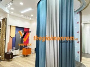 206 Nguyễn Thị Thập, quận 7 - cửa hàng rèm VINTEX