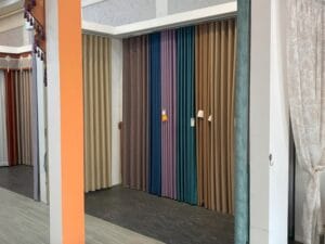 599 Nguyễn Thị Thập, quận 7 - cửa hàng rèm VINTEX