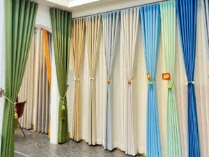 Lắp rèm cửa quận 9