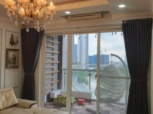 Lắp rèm cửa quận 9