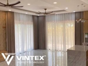 Rèm cửa Nguyễn Xiển