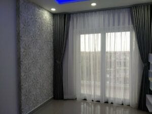 Rèm cửa quận 2