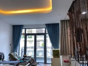 Rèm cửa quận 2