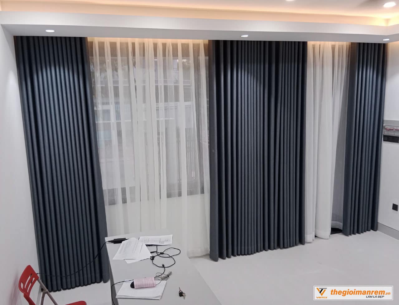 Rèm cửa quận 5