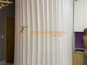 Màn cửa Vinhomes quận 9 - Màn rèm Spa
