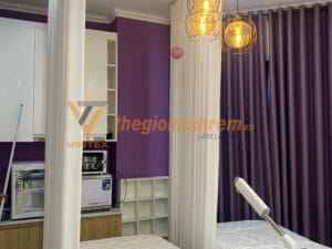 Màn cửa Vinhomes quận 9 - Màn rèm Spa