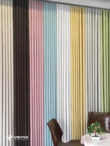 Rèm vải Nhật Bản