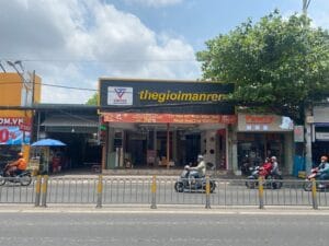 Cửa hàng rèm cửa