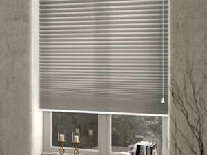 Rèm tổ ong hệ Standard (kéo dây)