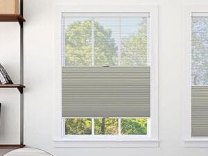 Rèm tổ ong hệ Day & Night