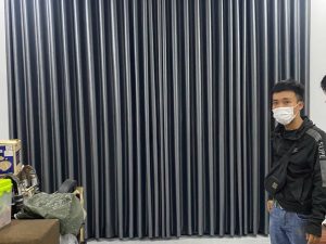 rèm vải chống nắng tân hưng quận 7