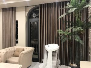 rèm biệt thự quận 7