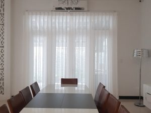 rèm voan trắng quận 7